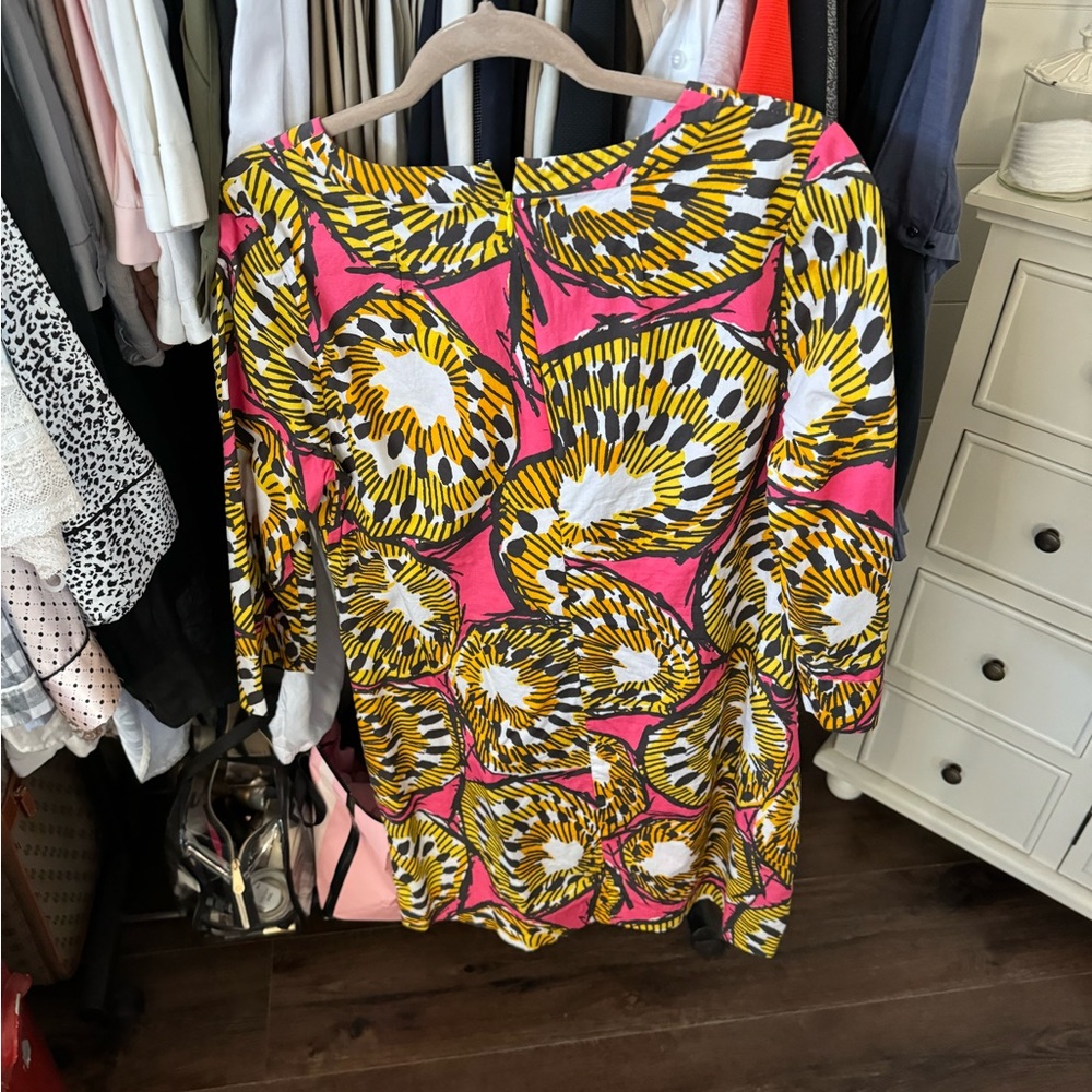 J.crew summer dress light material
